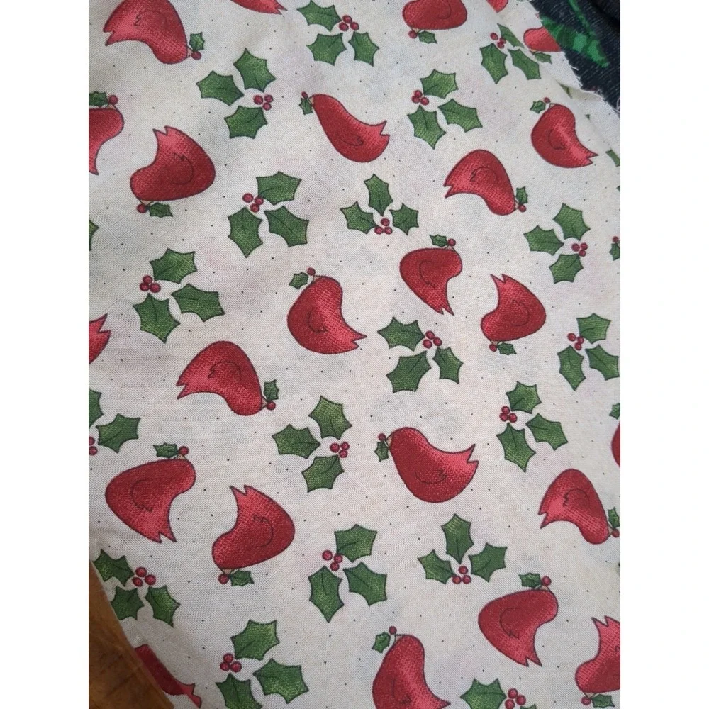 Lot of Fabric, Christmas, Nativity, Angels, 2lb 14oz‎